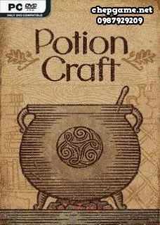 Potion Craft Alchemist Simulator