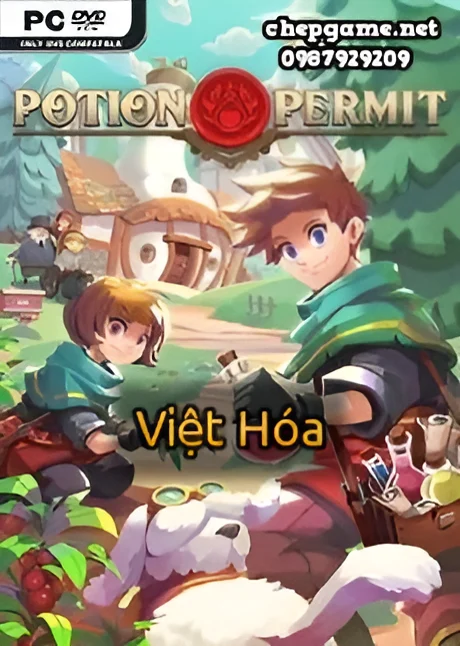Potion Permit