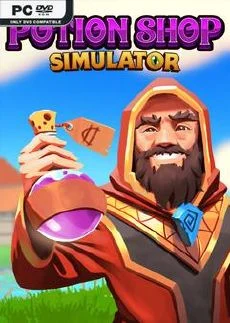 Potion Shop Simulator