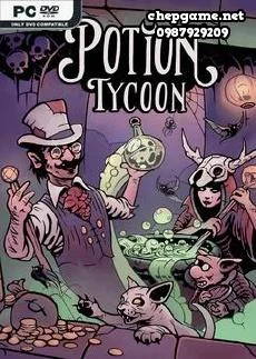 Potion Tycoon