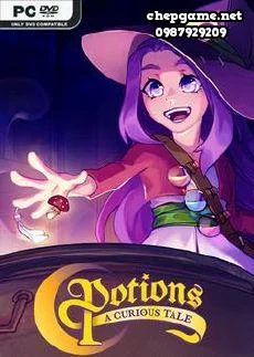Potions A Curious Tale