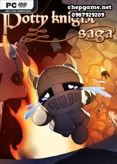 Potty Knight Saga
