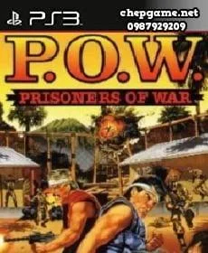POW Prisoners of War PSN