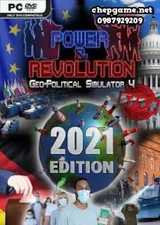 Power and Revolution 2021 Edition