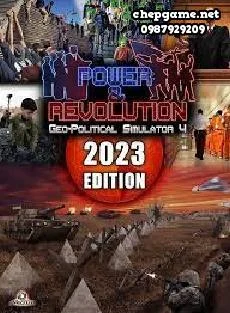 Power And Revolution 2023 Edition