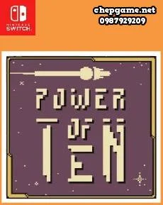 Power of Ten