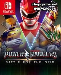 Power Rangers Battle For The Grid