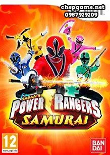 Power Rangers Samurai