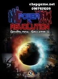 Power & Revolution GPS4
