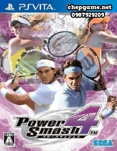 Power Smash 4