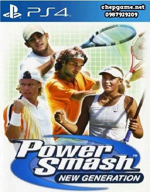 Power Smash New Generation