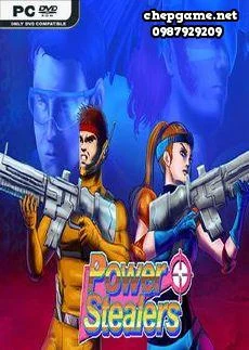 Power Stealers