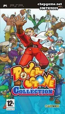 Power Stone Collection