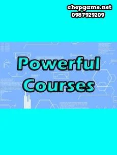 Powerful Courses