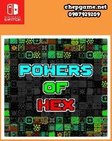 Powers of Hex