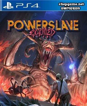 PowerSlave Exhumed