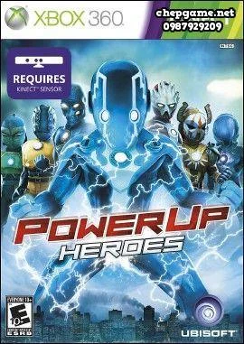 PowerUp Heroes