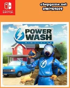 PowerWash Simulator