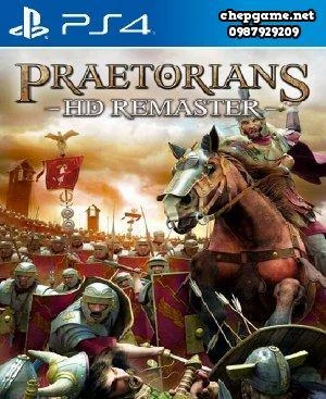Praetorians HD Remaster