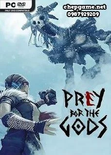 Praey for The Gods