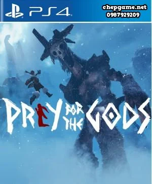 Praey For The Gods
