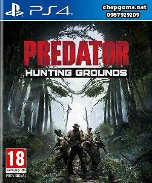 Predator Hunting Grounds