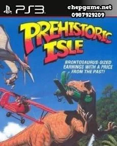 Prehistoric Isle PSN