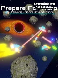 Prepare For Warp Unlimited Edition Beyond Insanji