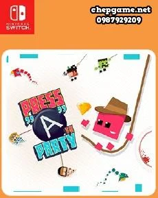 Press A to Party
