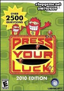 Press Your Luck 2010 Edition