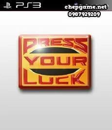 Press Your Luck PSN