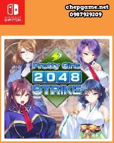 Pretty Girls 2048 Strike