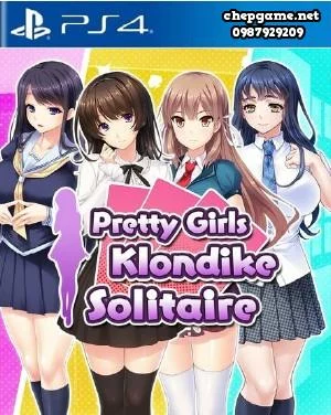 Pretty Girls Klondike Solitaire