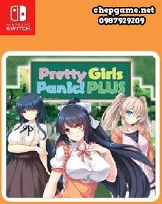 Pretty Girls Panic PLUS