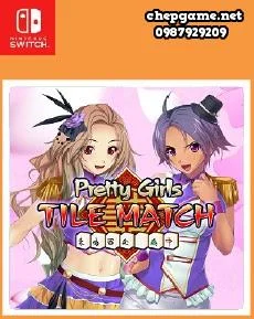 Pretty Girls Tile Match