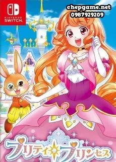 Pretty Princess Magical Coordinate