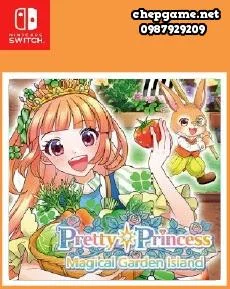 Pretty Princess Magical Garden Island