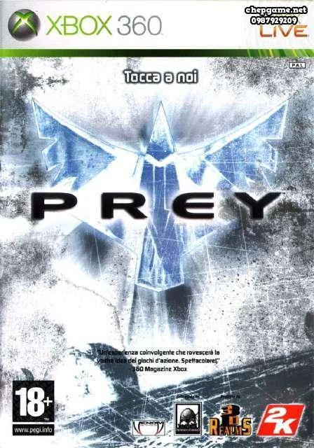 Prey​
