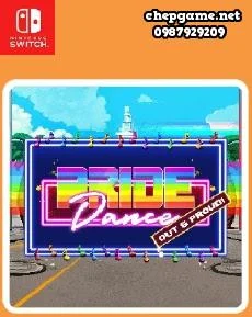 PRIDE DANCE Out and Proud