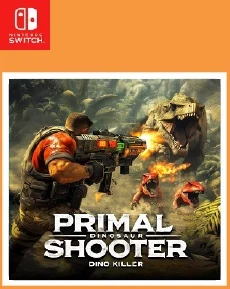 Primal Dinosaur Shooter Dino Killer - Chép Game Uy Tín tại ChepGame.net