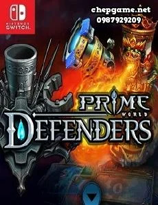 Prime World Defenders