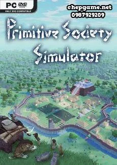 Primitive Society Simulator