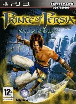 Prince of Persia Classic PSN
