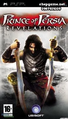 Prince of Persia Revelations