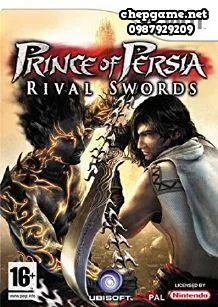 Prince of Persia Rival Swords