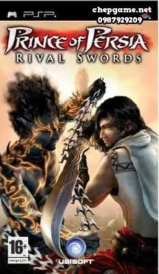 Prince of Persia Rival Swords