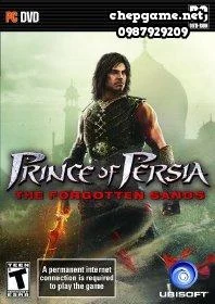 Prince of Persia The Forgotten Sands