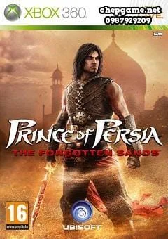Prince of Persia The Forgotten Sands