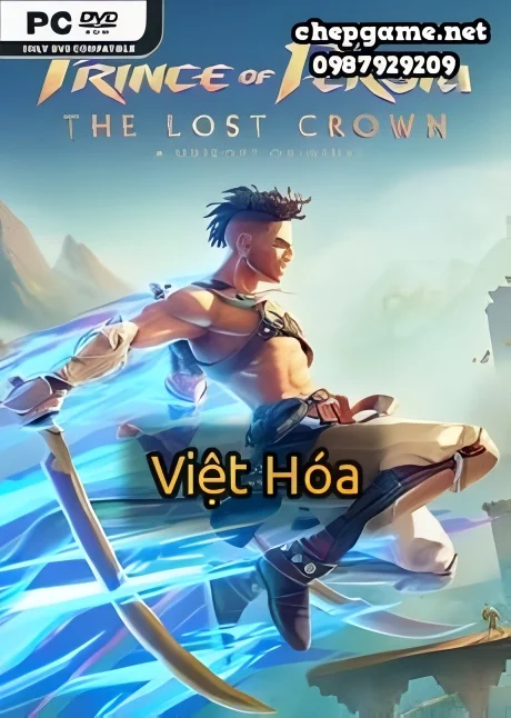 Prince of Persia The Lost Crown