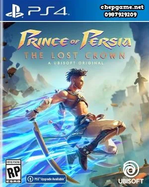 Prince of Persia The Lost Crown